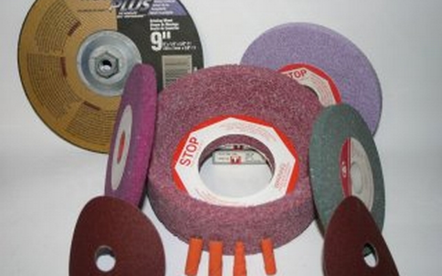 ABRASIVES